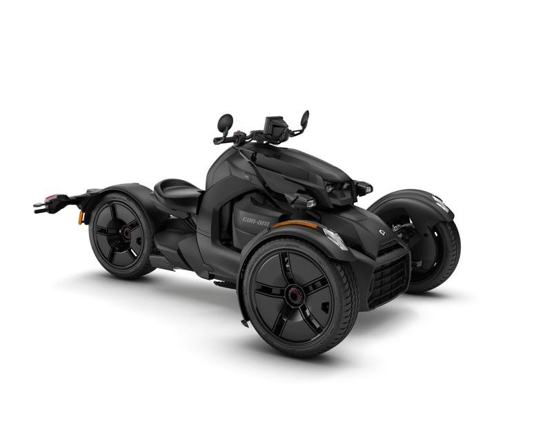 BRPの3輪モーターサイクル(トライク) 「Can-Am