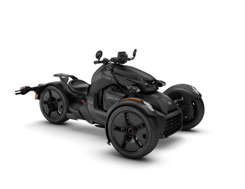 BRPの3輪モーターサイクル(トライク) 「Can-Am