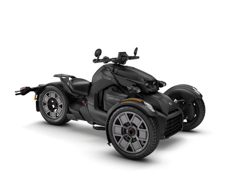 BRPの3輪モーターサイクル(トライク) 「Can-Am