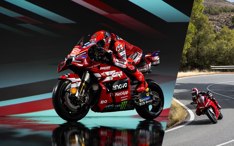 頂点を知る。そして憧れを、走りに変えろ。「Panigale