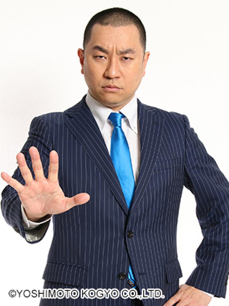 レーザーラモン・RGらと伊豆を走れる！