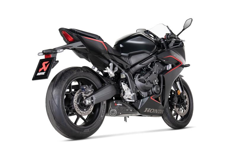 【AKRAPOVIC】HONDA