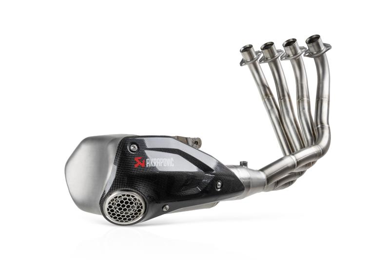【AKRAPOVIC】HONDA