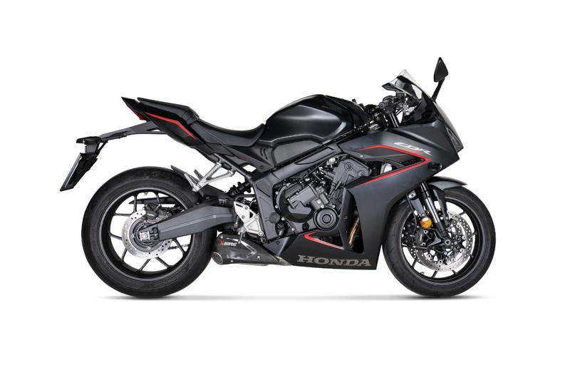 【AKRAPOVIC】HONDA