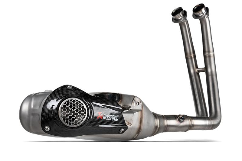 【AKRAPOVIC】