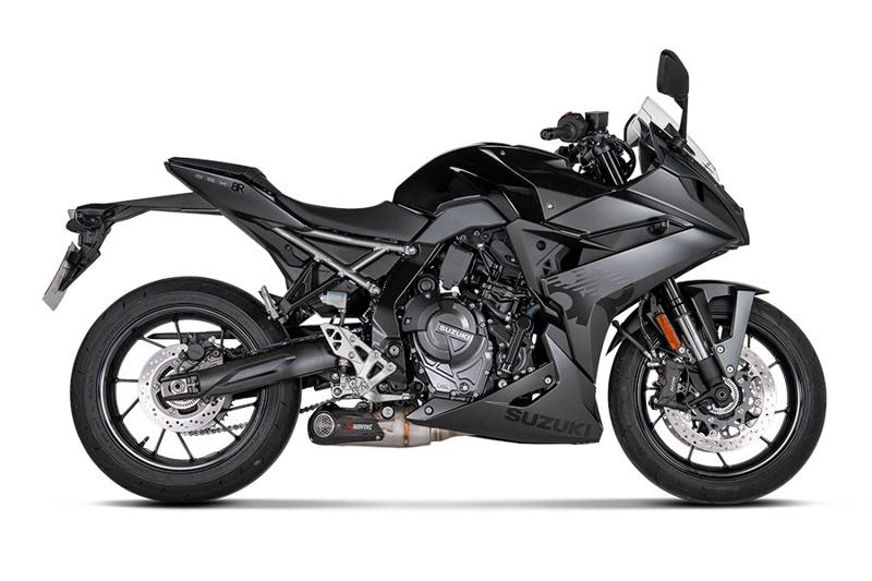 【AKRAPOVIC】