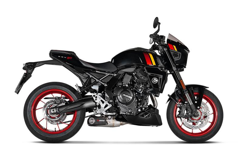 【AKRAPOVIC】