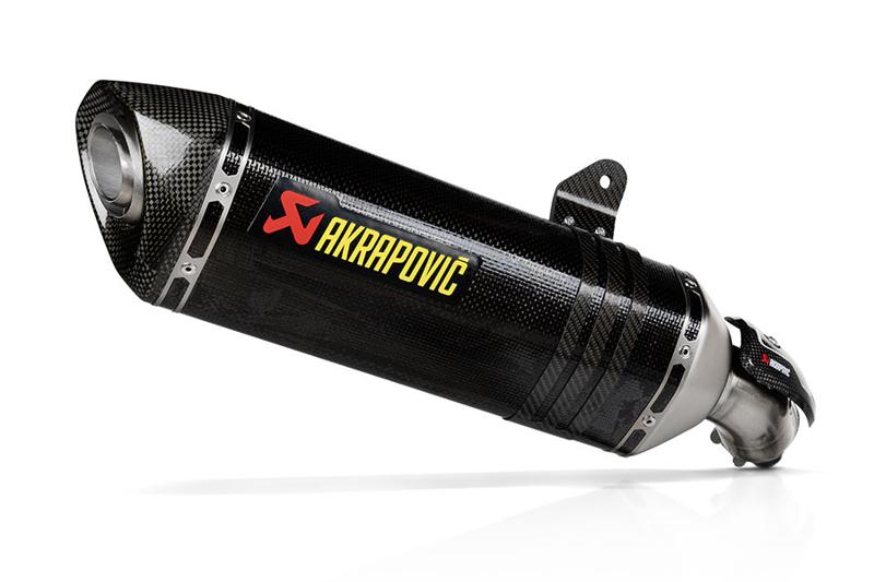 【AKRAPOVIC】