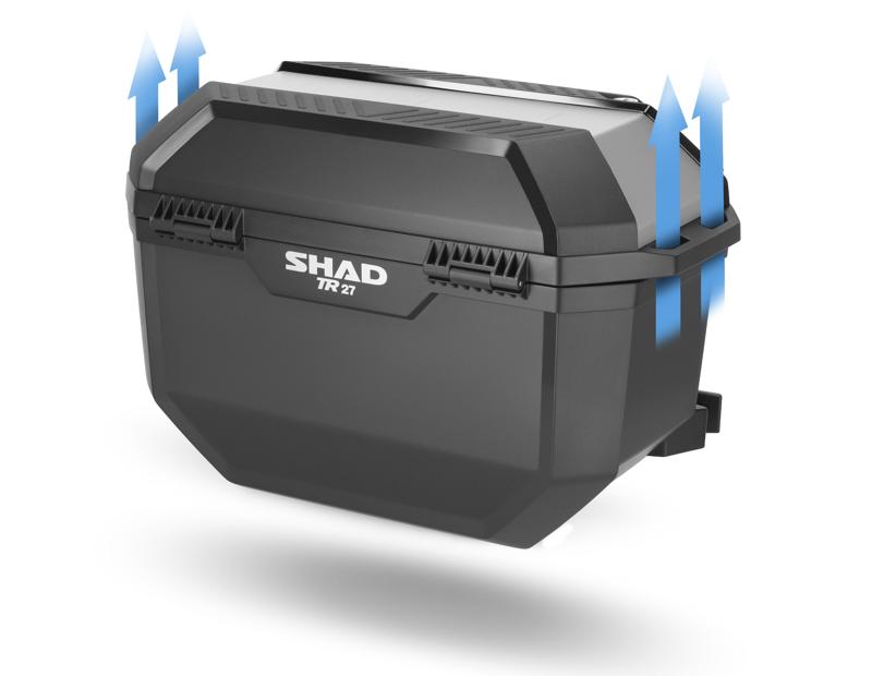 【アドベンチャーツーリングに新たな解を】バルセロナ発SHAD(シャッド)