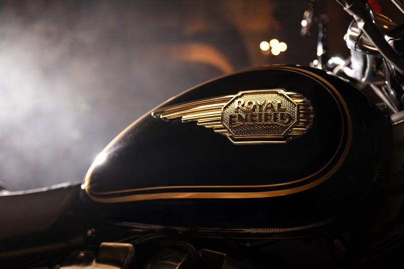 ロイヤルエンフィールド新型「BULLET