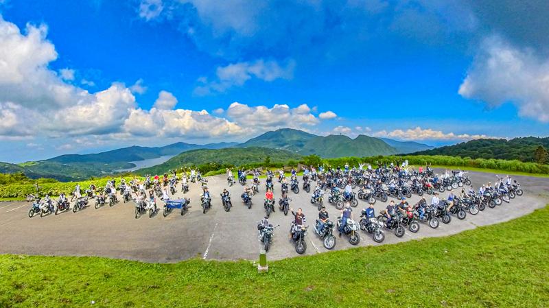 初開催!「トライアンフ