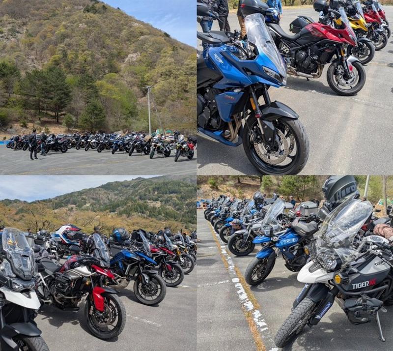 初開催!「トライアンフ