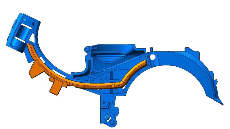 カブ主様必見!Honda「スーパーカブ110」が解体組み立てパズルになった!1/12スケールで精密再現!