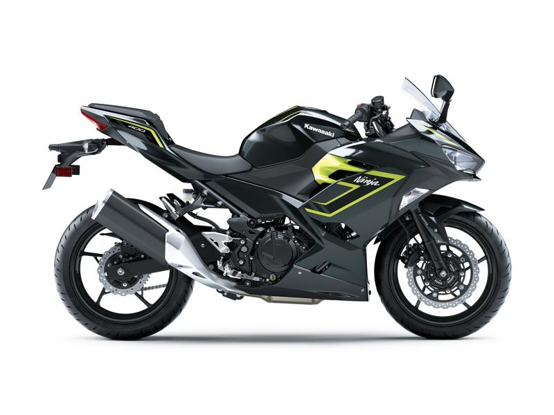 カワサキからライダーのニーズをパッケージしたスポーツモデル「Ninja