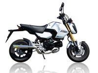■RPM から ホンダ GROM（8BJ-JC92）用エキゾーストシステム「RPM」が登場！（動画あり） メイン