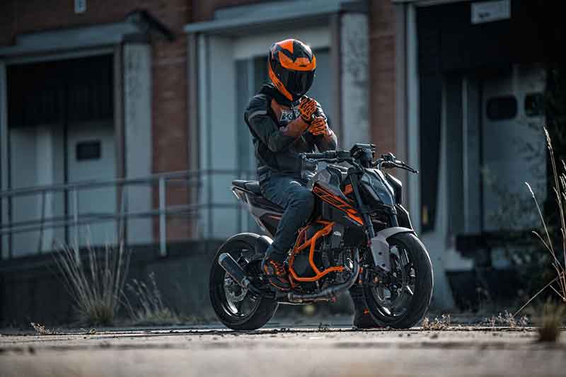 【KTM】DUKEシリーズ試乗＆成約で当たる！「DUKE TEST RIDE キャンペーン」を10/31まで実施中 記事2
