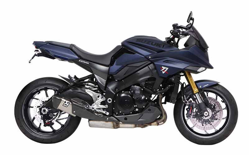 アクティブが KATANA 26年モデル用のカスタムパーツ特集を公開！ 記事1