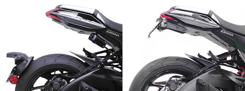 アクティブが KATANA 26年モデル用のカスタムパーツ特集を公開！ 記事6