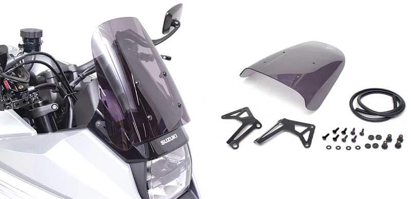 アクティブが KATANA 26年モデル用のカスタムパーツ特集を公開！ 記事8