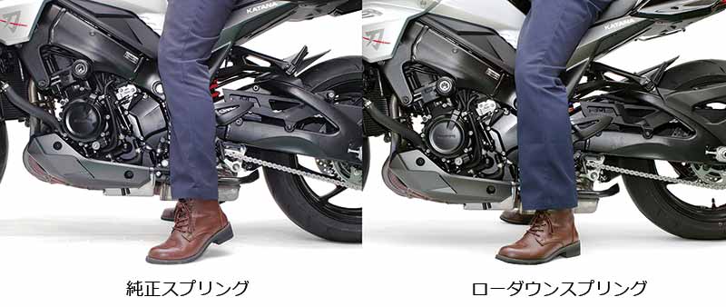 アクティブが KATANA 26年モデル用のカスタムパーツ特集を公開！ 記事10
