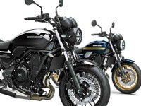 Z650RS／Z650RS Black Ball Edition メイン