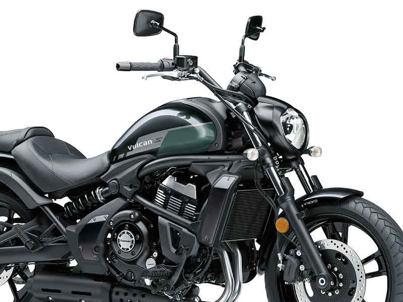 VULCAN S メイン