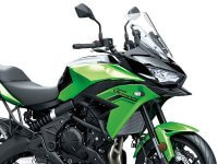 【カワサキ】「VERSYS 650」のカラー&amp;グラフィックを変更して10/1に発売！