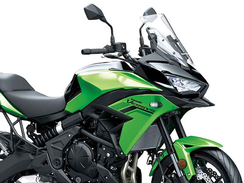 VERSYS 650 メイン