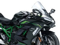 Ninja H2 SX SE メイン