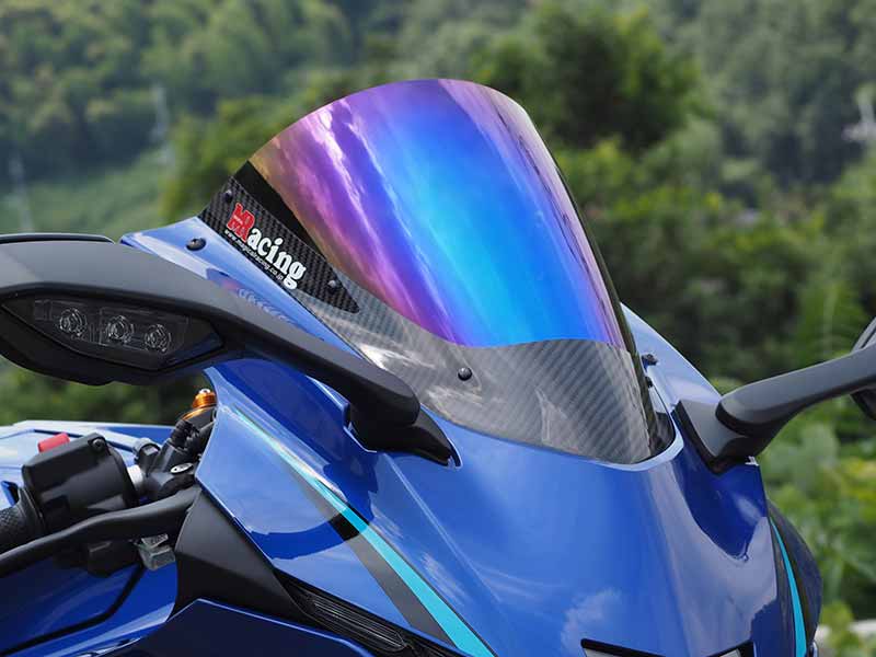 マジカルレーシングから 2026年式 YZF-R7用パーツが登場! 記事2