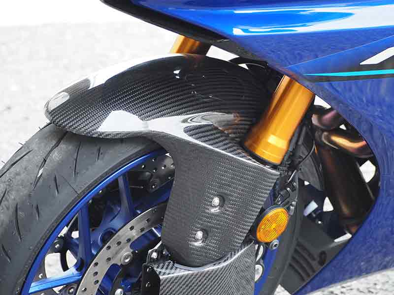 マジカルレーシングから 2026年式 YZF-R7用パーツが登場! 記事4