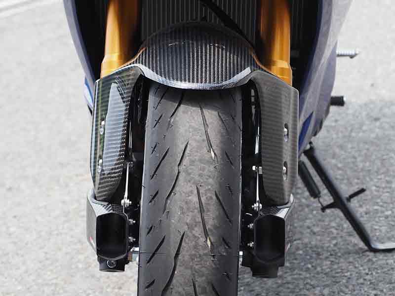 マジカルレーシングから 2026年式 YZF-R7用パーツが登場! 記事5