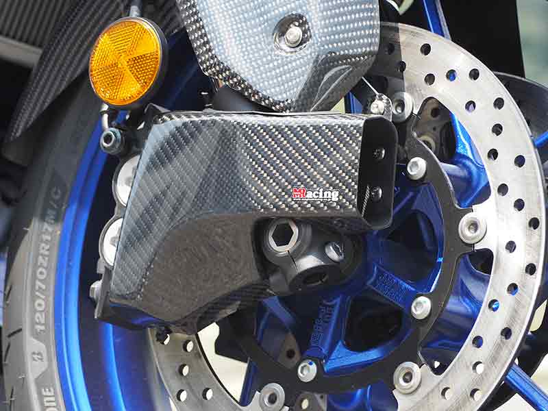 マジカルレーシングから 2026年式 YZF-R7用パーツが登場! 記事6