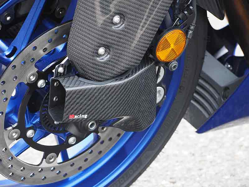 マジカルレーシングから 2026年式 YZF-R7用パーツが登場! 記事7