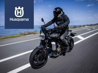 【ハスクバーナ・モーターサイクルズ】Pilenシリーズの試乗と購入でアクセサリー・アパレルが当たる「Pilen Test Rideキャンペーン」を10/31まで実施 メイン