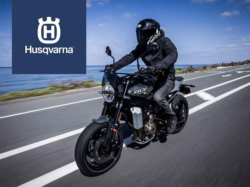 【ハスクバーナ・モーターサイクルズ】Pilenシリーズの試乗と購入でアクセサリー・アパレルが当たる「Pilen Test Rideキャンペーン」を10/31まで実施 メイン