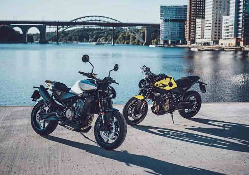 【ハスクバーナ・モーターサイクルズ】Pilenシリーズの試乗と購入でアクセサリー・アパレルが当たる「Pilen Test Rideキャンペーン」を10/31まで実施 記事2
