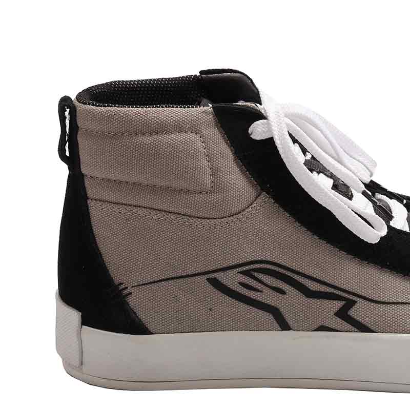 アルパインスターズの新型ライディングシューズ「RIDE-63 CANVAS SHOE ASIA」が岡田商事から登場 記事4