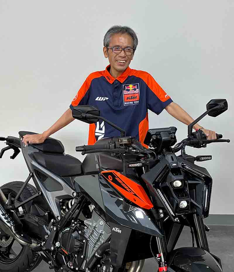 【KTM】正規ディーラー「KTM 大阪中央」が9/17にグランドオープン! 記事2