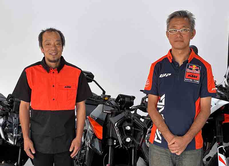 【KTM】正規ディーラー「KTM 大阪中央」が9/17にグランドオープン! 記事3