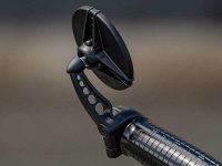 MOTONE CUSTOMS の新作アルミビレット製バーエンドミラー「AERONAUT／エアロノート」がプロトから発売 メイン