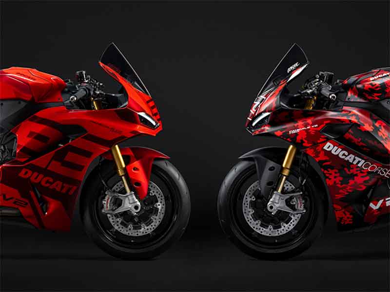 Panigale V2 MM93、Panigale V2 FB63 メイン