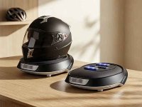 トリプル除菌技術を搭載した「ヘルメット消臭乾燥機 A3S」が JESIMAIK（ジェスマイク）から新発売！ メイン