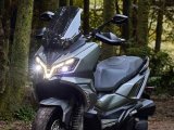 【SYM】250ccクロスオーバースクーター「ADX250」登場、16L大容量タンク＆TCS装備