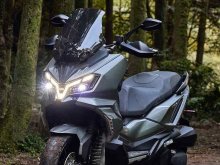 ADX250 メイン