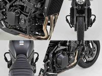 2027年モデルにも対応！ デイトナから Z900RS／SE／CAFE用「パイプエンジンガード」発売 メイン