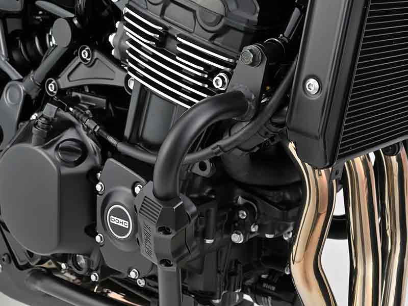 2027年モデルにも対応！ デイトナから Z900RS／SE／CAFE用「パイプエンジンガード」発売 記事3