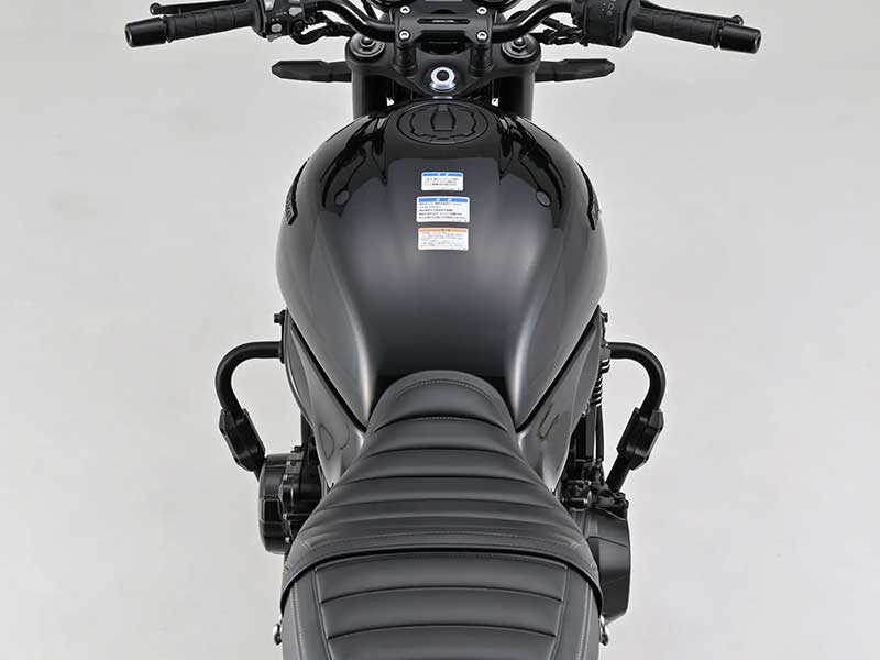 2027年モデルにも対応！ デイトナから Z900RS／SE／CAFE用「パイプエンジンガード」発売 記事5