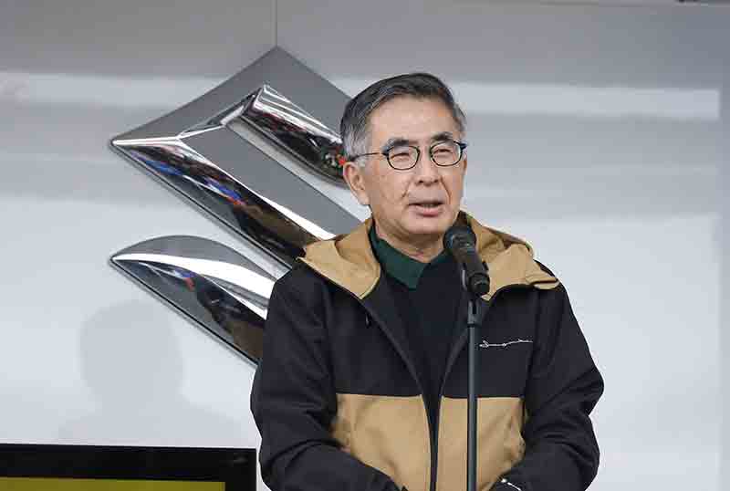 【スズキ】「V-STROM Meeting 2026」がスズキ浜松工場内で11/8に開催!グッズ先行販売は9/23まで実施 記事7