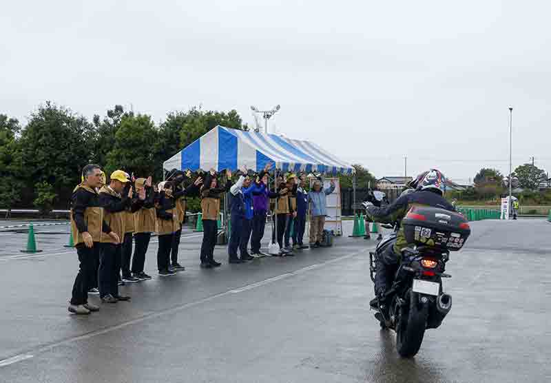 【スズキ】「V-STROM Meeting 2026」がスズキ浜松工場内で11/8に開催!グッズ先行販売は9/23まで実施 記事14